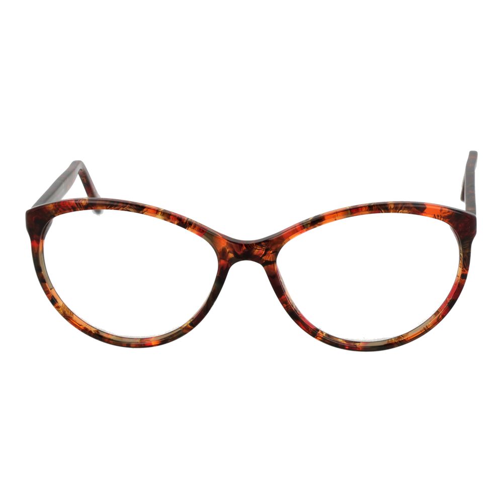 Andy Wolf Brown Glasses Frames Unisex alternate view