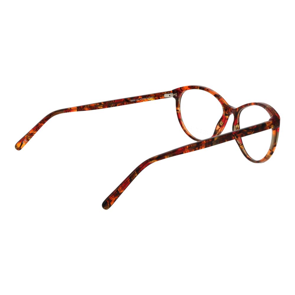 Andy Wolf Brown Glasses Frames Unisex detail view