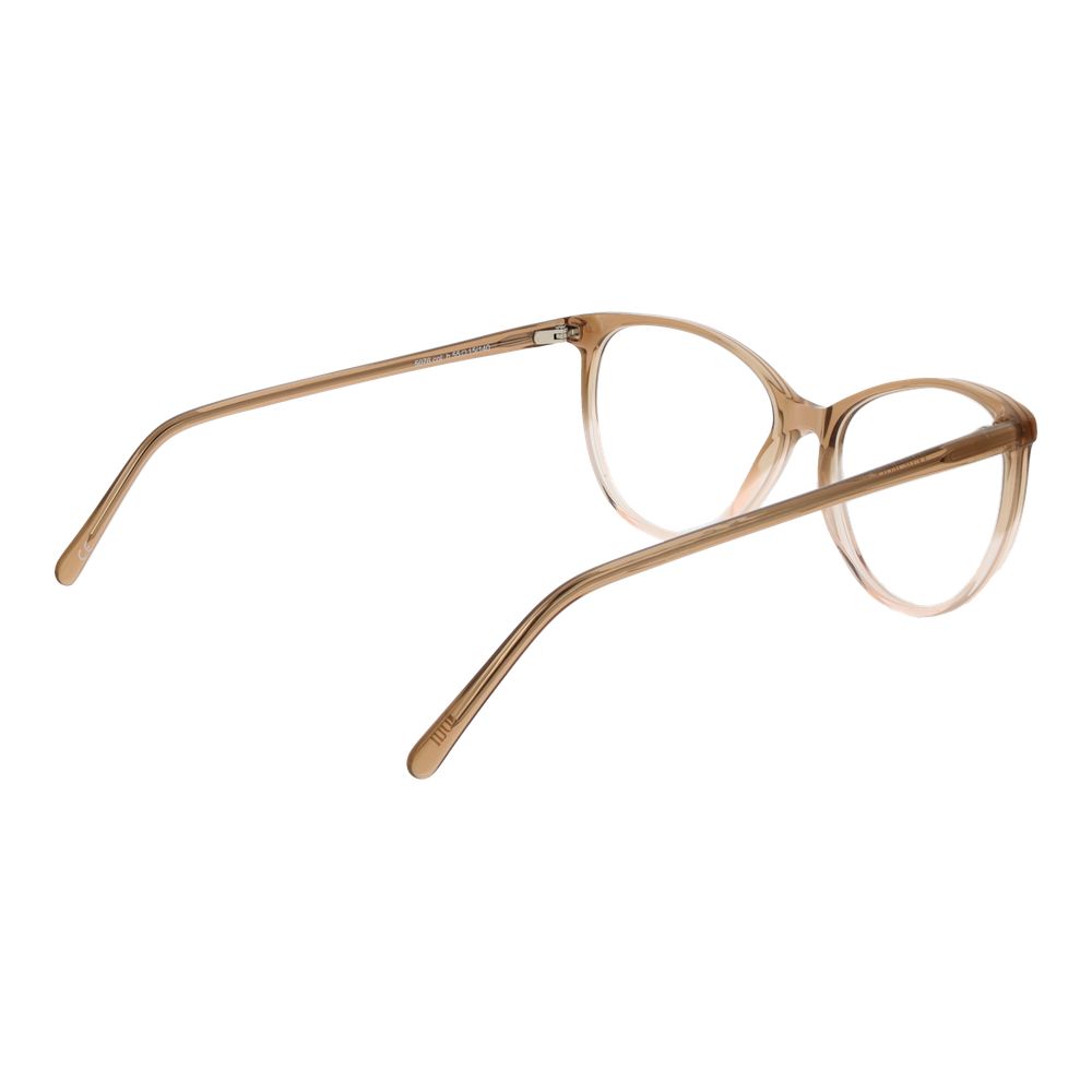 Andy Wolf Brown Glasses Frames Unisex detail view