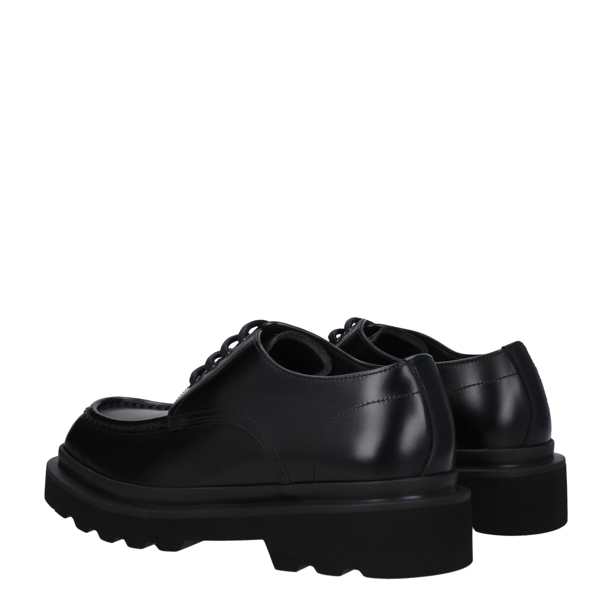 Dolce & Gabbana Black Designer Fashion side view