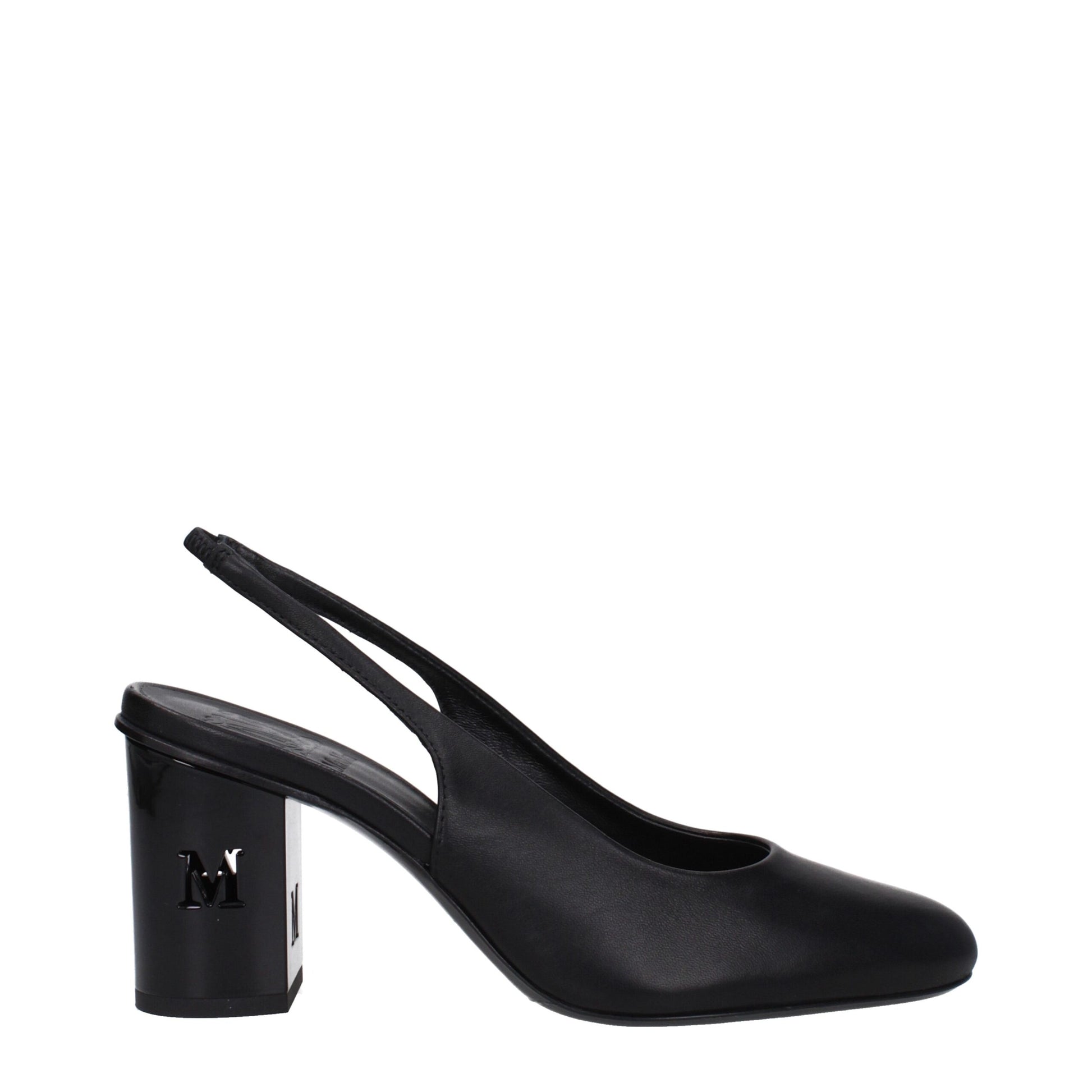Max Mara Black High Heel for Women