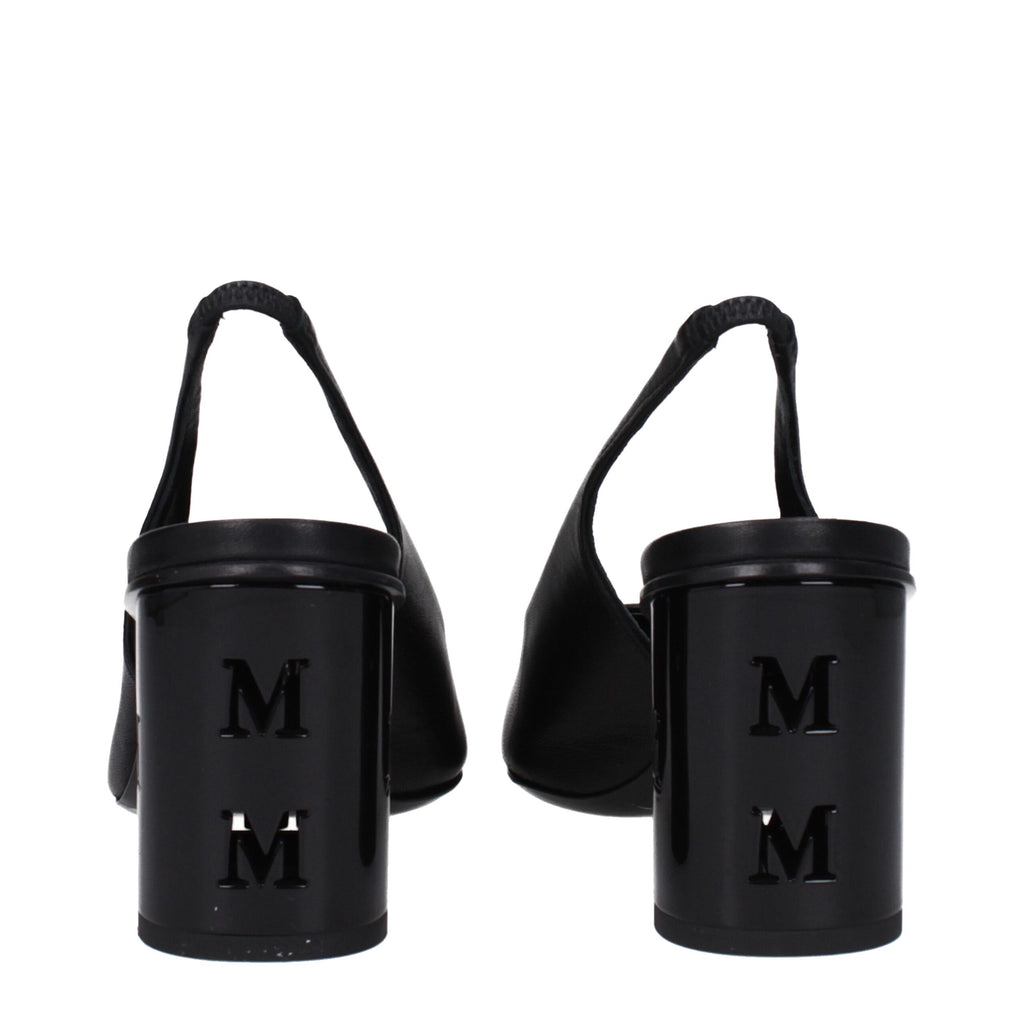 Max Mara Black High Heel for Women additional view