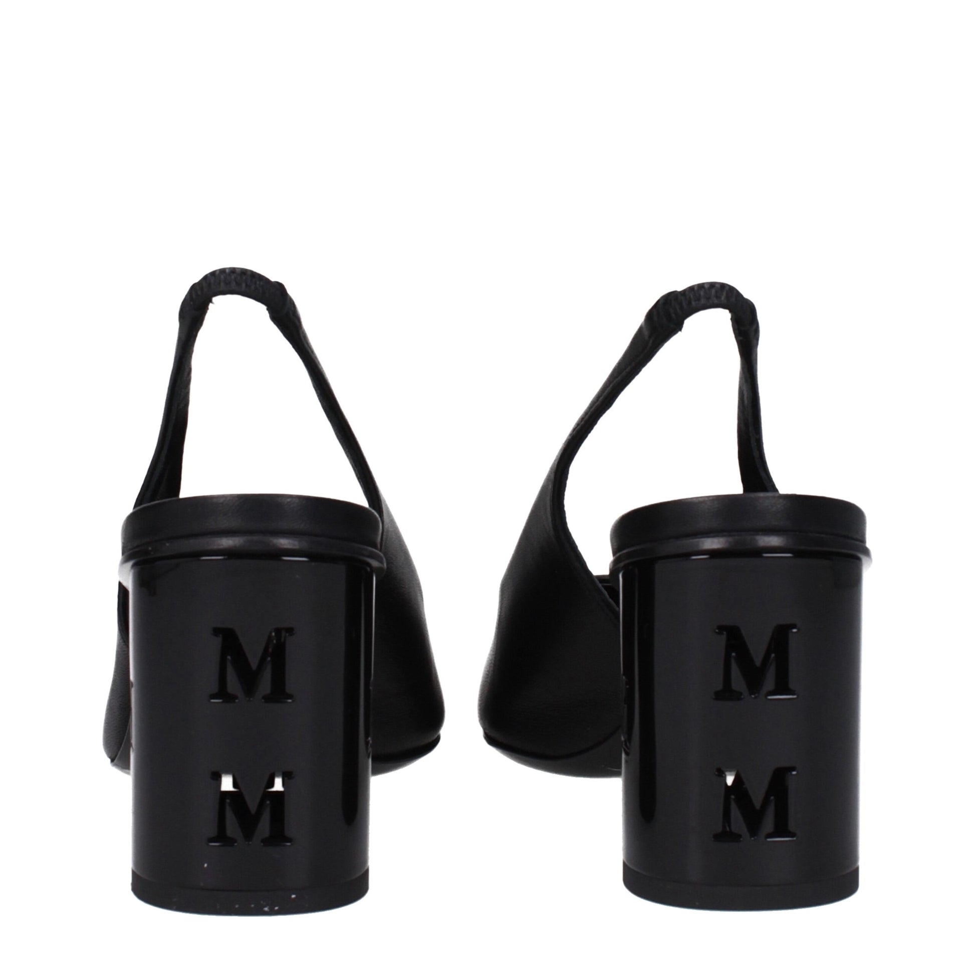 Max Mara Black High Heel for Women additional view