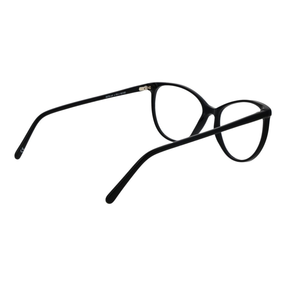 Andy Wolf Black Glasses Frames Unisex detail view