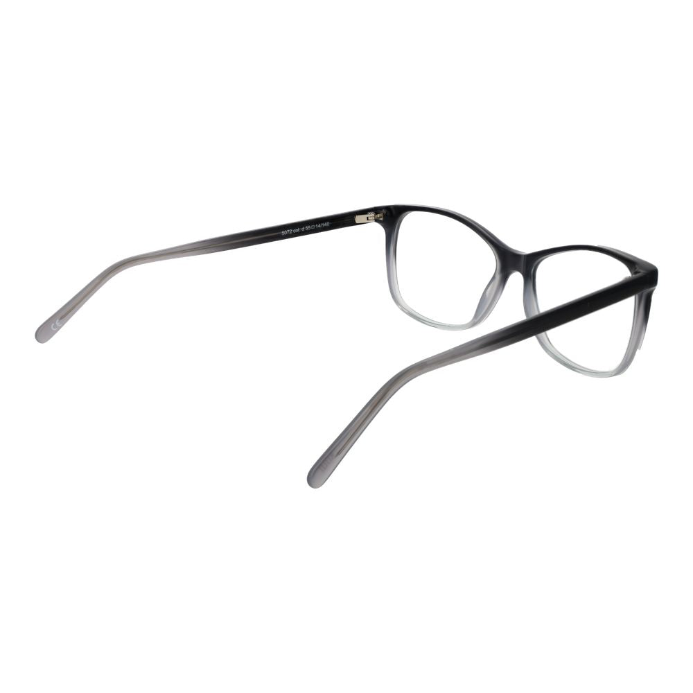 Andy Wolf Black Glasses Frames Unisex detail view