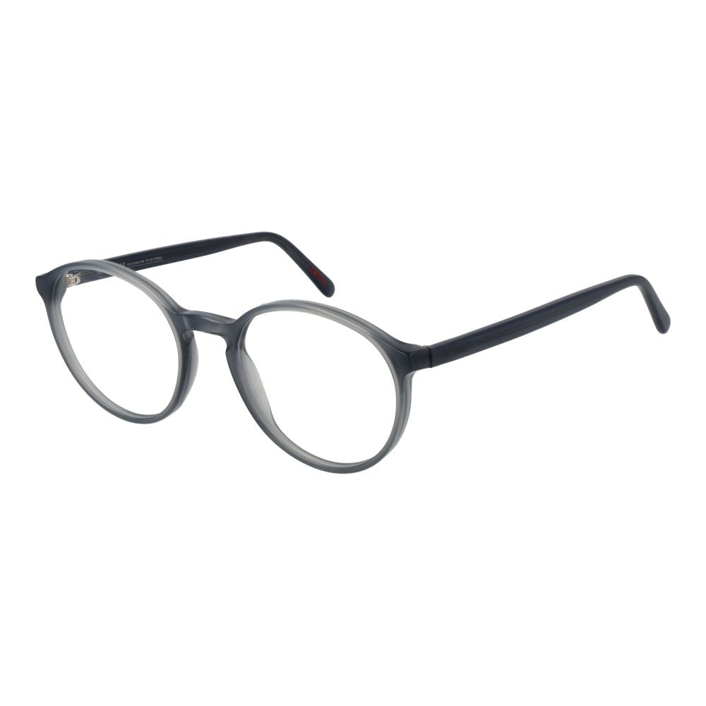 Andy Wolf Grey Glasses Frames Unisex