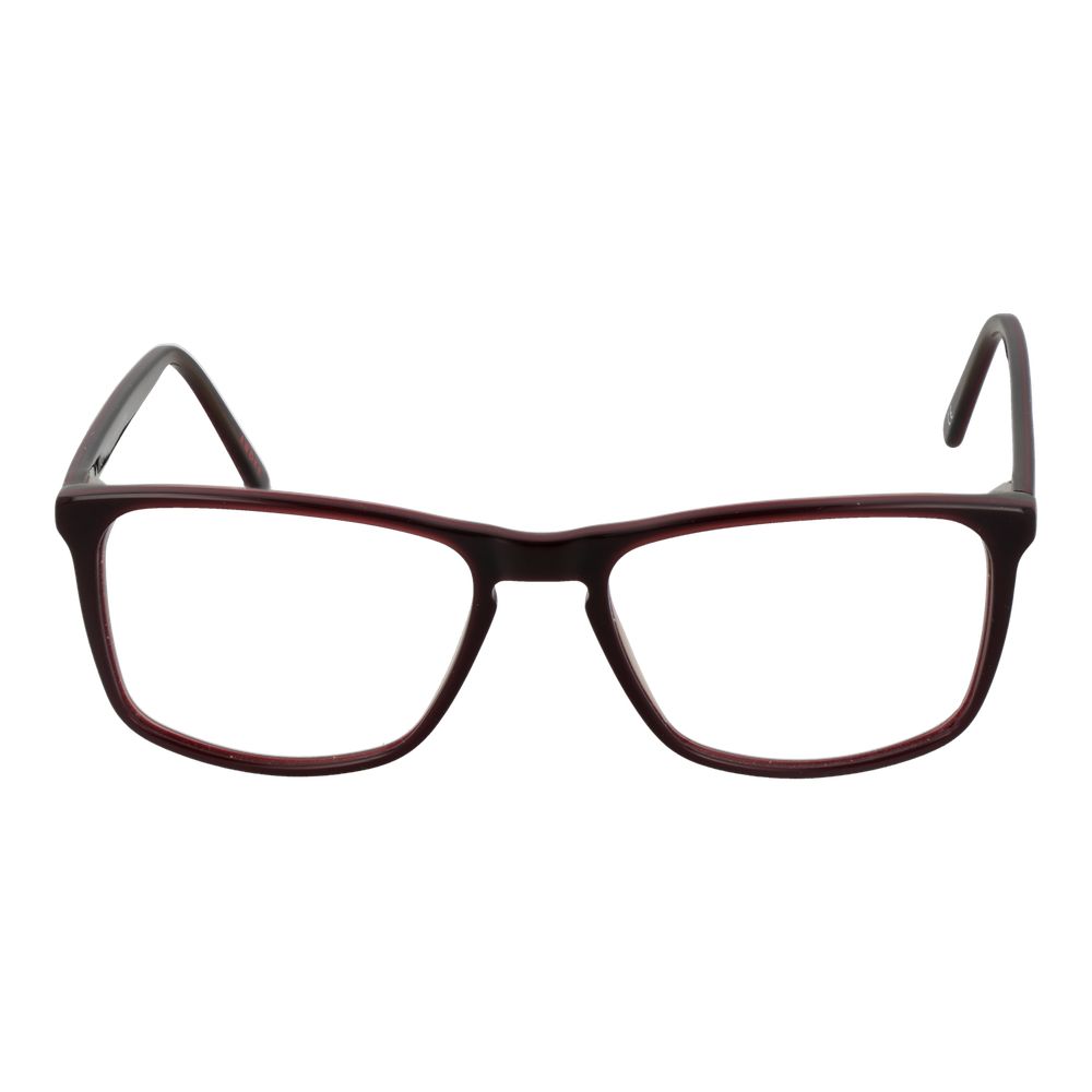 Andy Wolf Red Glasses Frames Unisex detail view