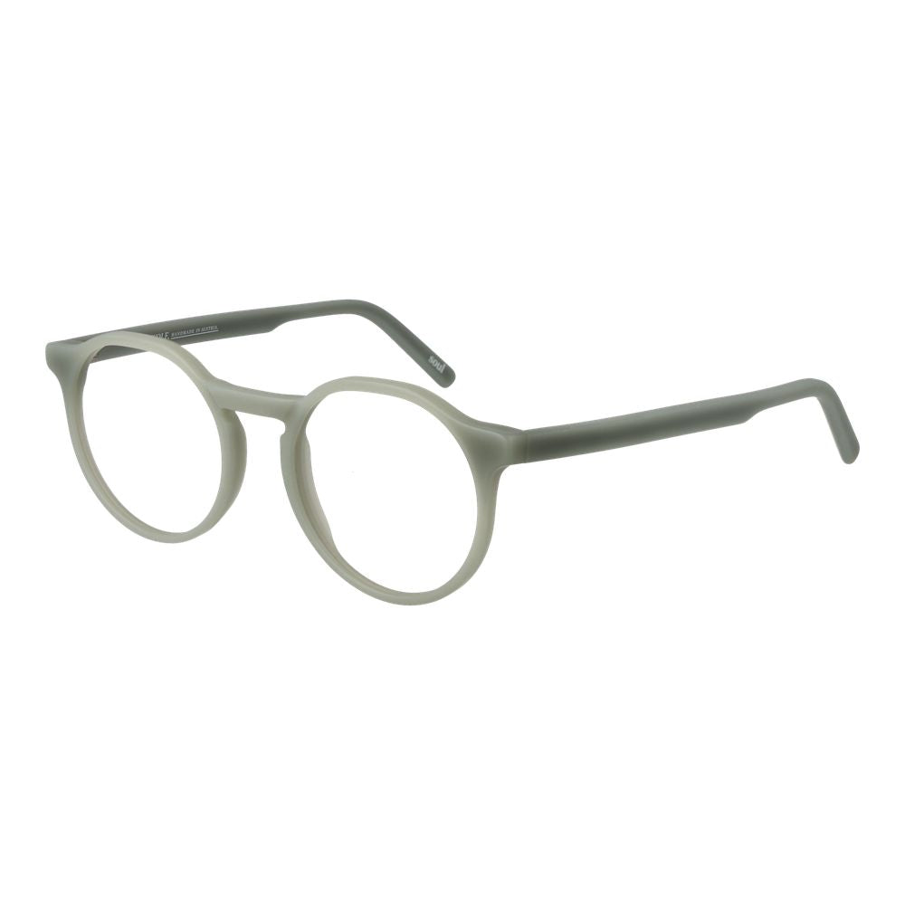 Andy Wolf Grey Glasses Frames Unisex