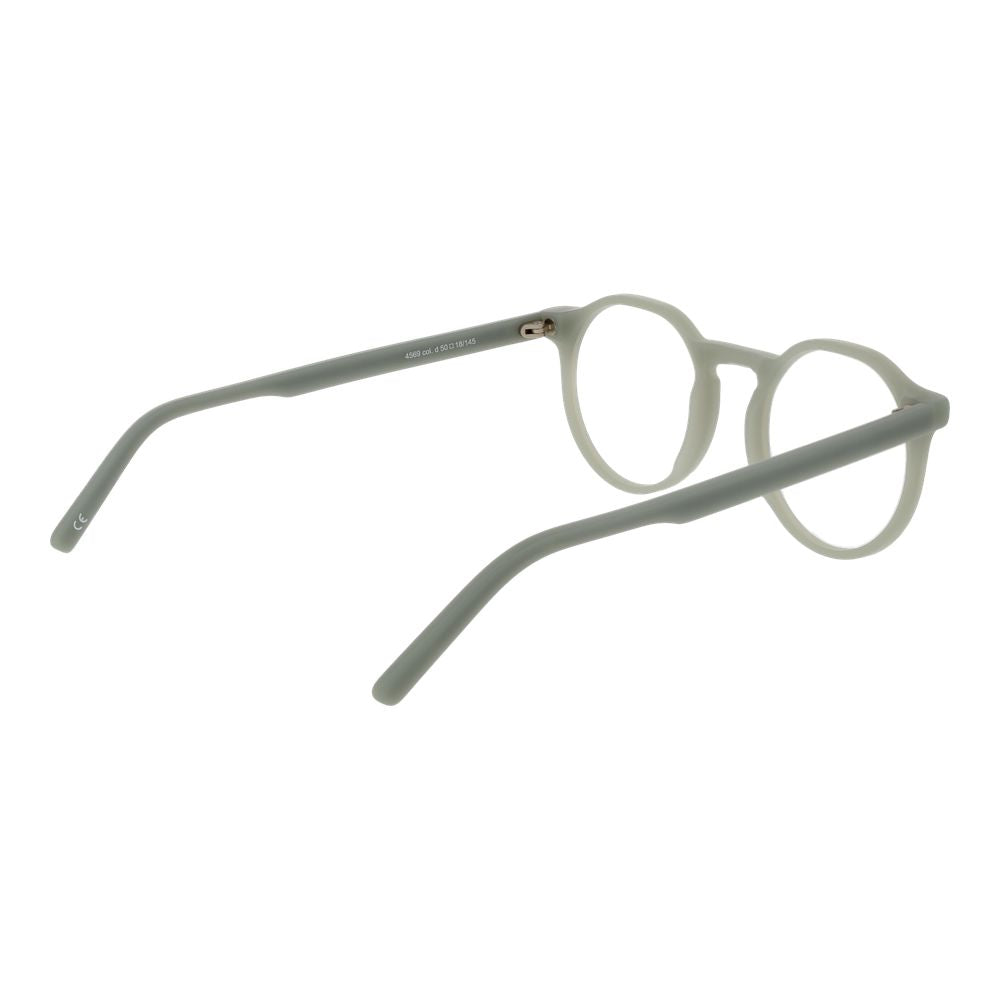 Andy Wolf Grey Glasses Frames Unisex detail view
