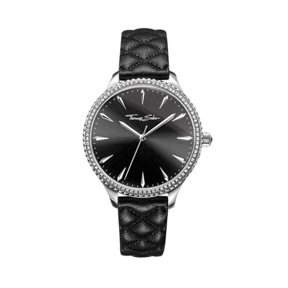 Thomas Sabo Black Dress Watches for Women