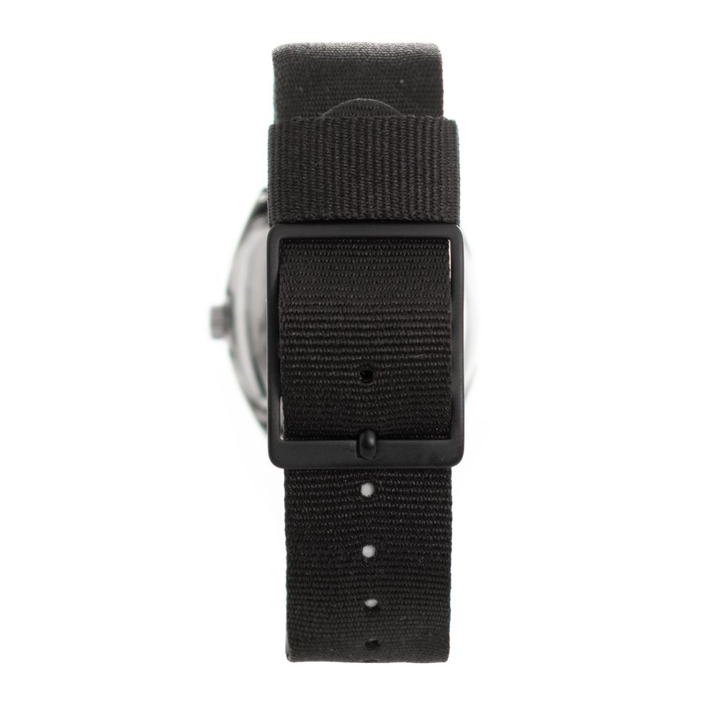 Time Force Black Sport Watch Unisex alternate view