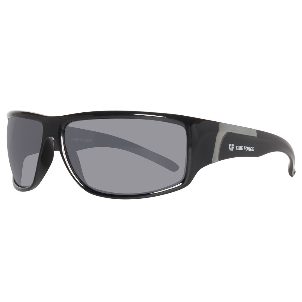 Time Force Black Sunglasses for Men