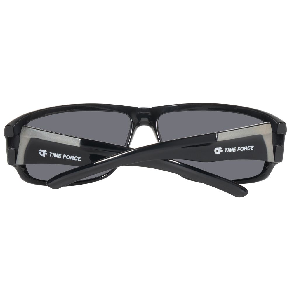 Time Force Black Sunglasses for Men detail view