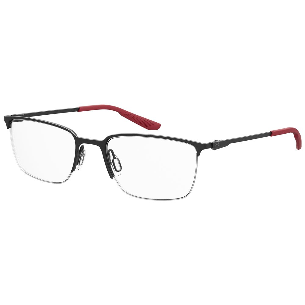 Under Armour Black Glasses Frames for Men