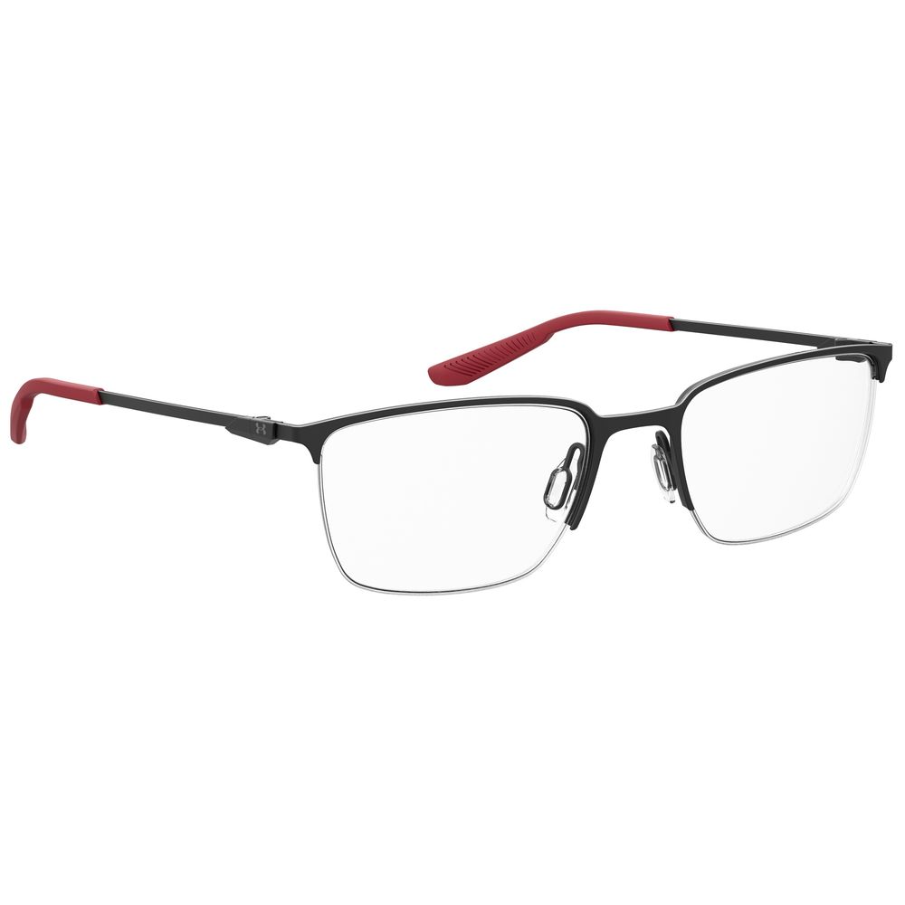 Under Armour Black Glasses Frames for Men detail view