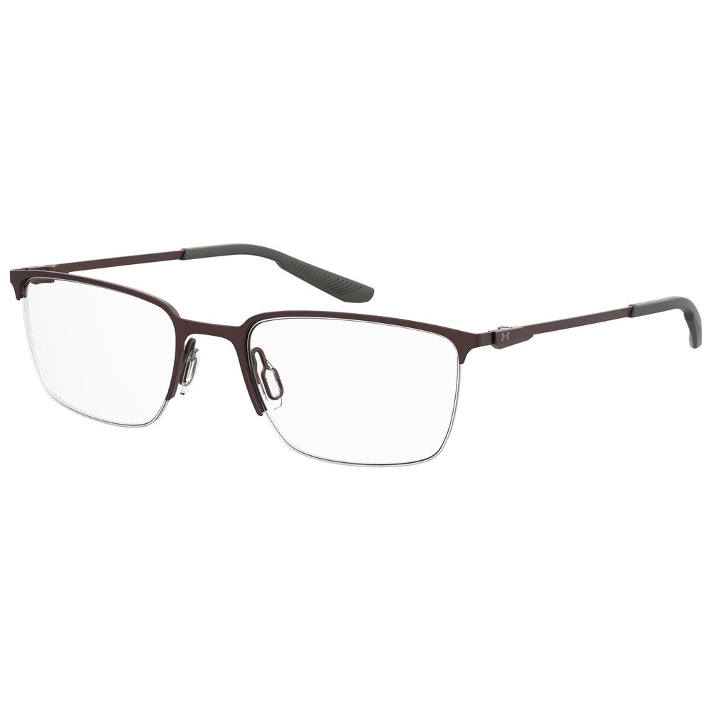 Lunettes (Monture) Under Armour Marron Métal