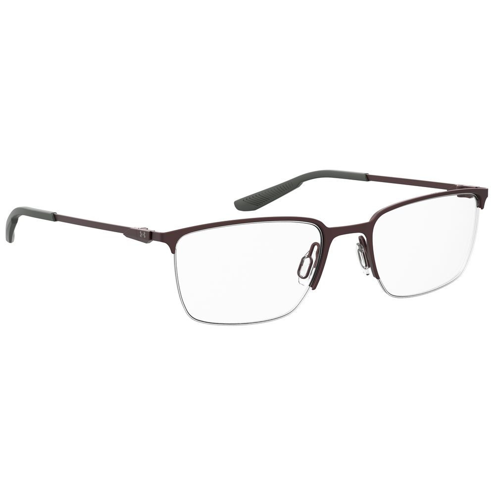 Lunettes (Monture) Under Armour Marron Métal