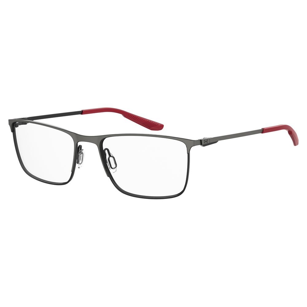 Under Armour Black Glasses Frames for Men