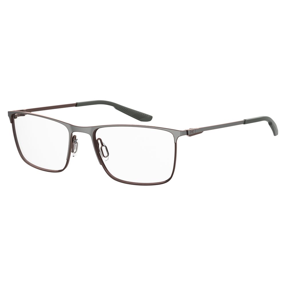 Under Armour Brown Glasses Frames for Men