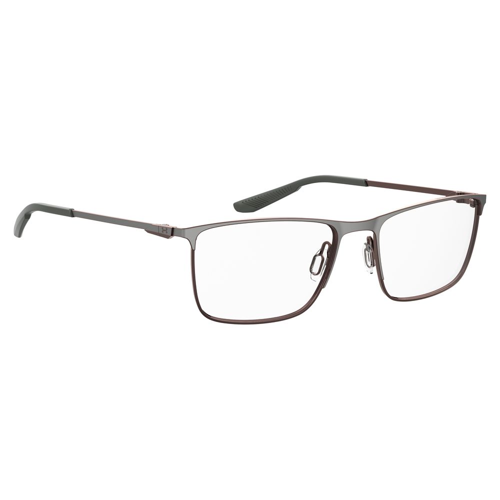 Under Armour Brown Glasses Frames for Men detail view