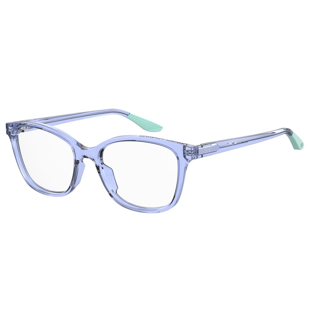 Lunettes Under Armour en acétate bleu (monture)