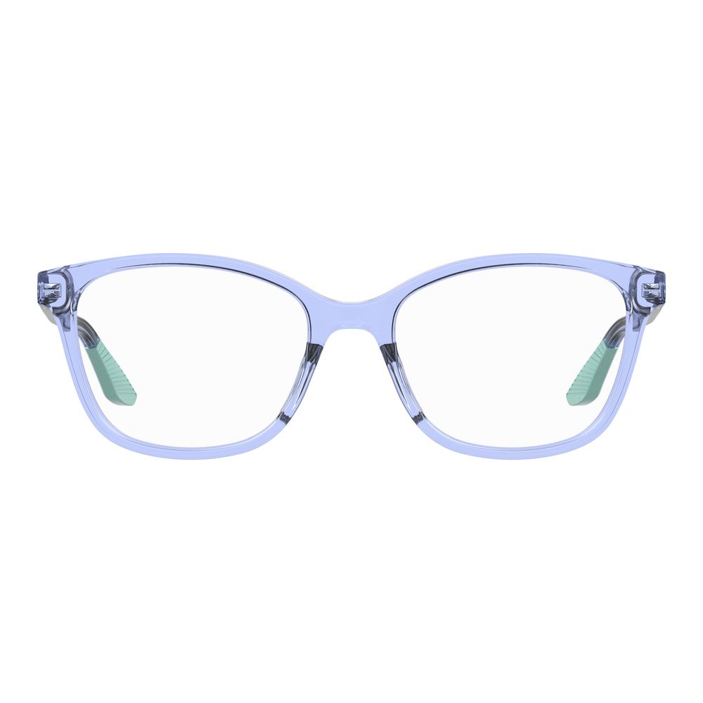 Lunettes Under Armour en acétate bleu (monture)
