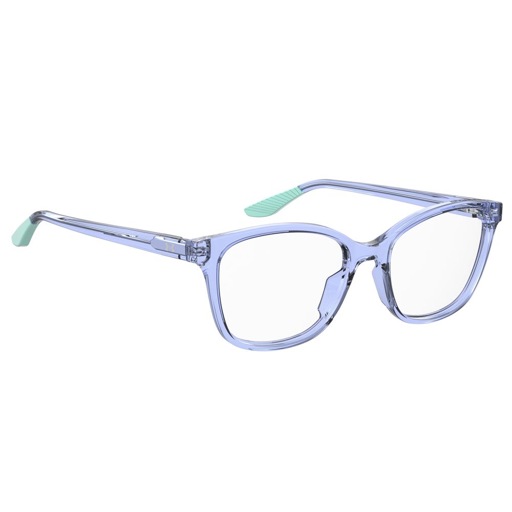 Lunettes Under Armour en acétate bleu (monture)