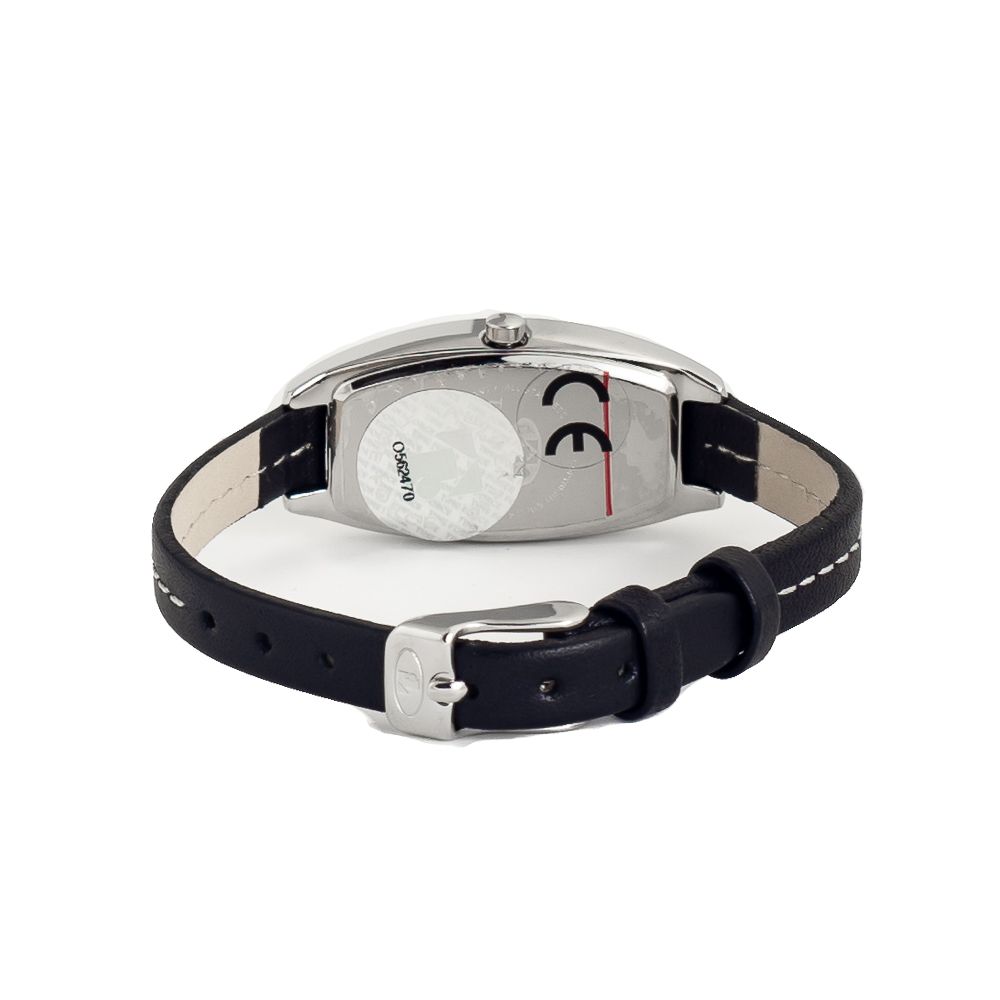 Time Force Black Dress Watches for Women alternate view