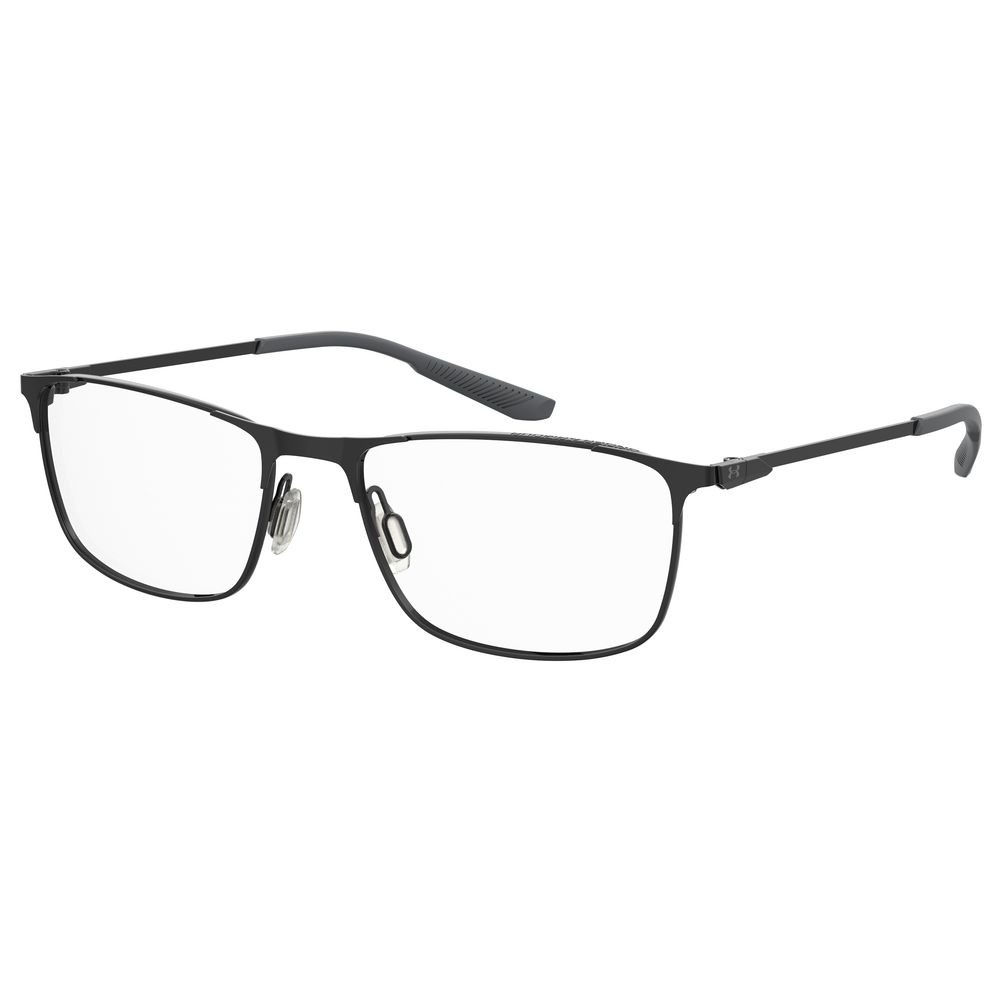 Under Armour Black Glasses Frames for Men