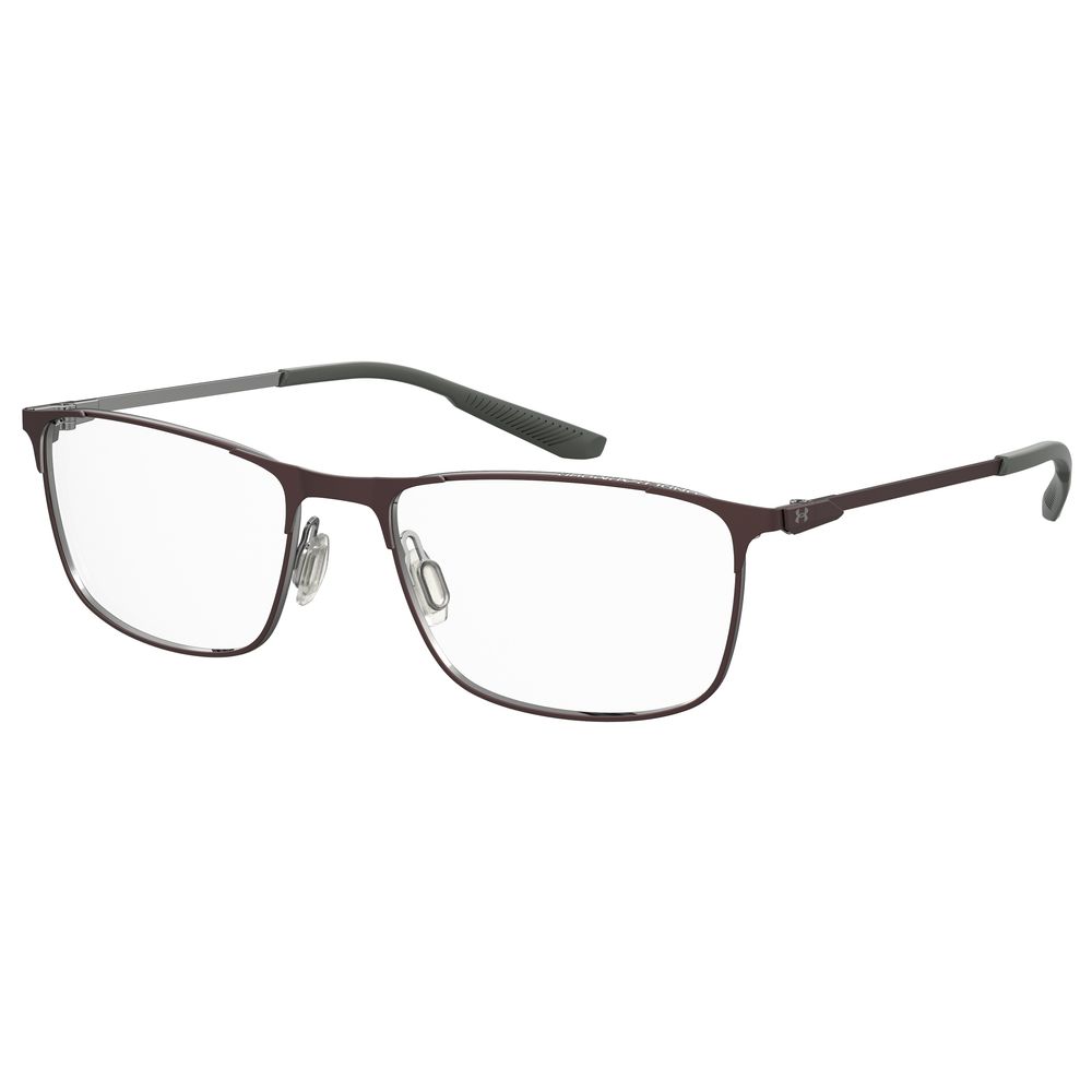 Under Armour Brown Glasses Frames for Men