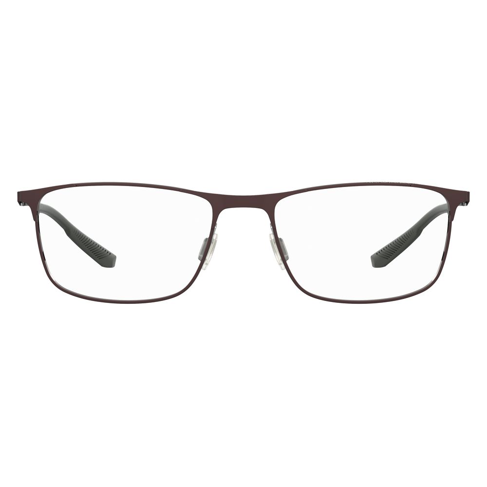 Under Armour Brown Glasses Frames for Men alternate view