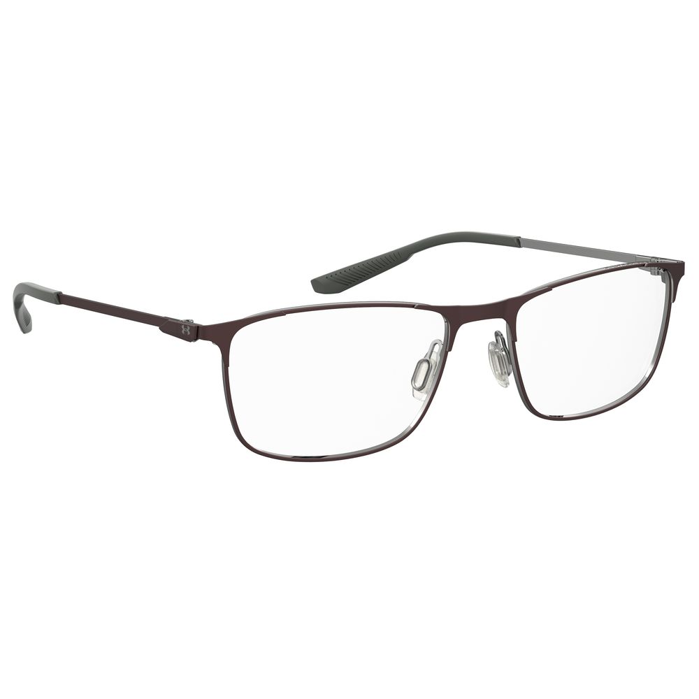 Under Armour Brown Glasses Frames for Men detail view