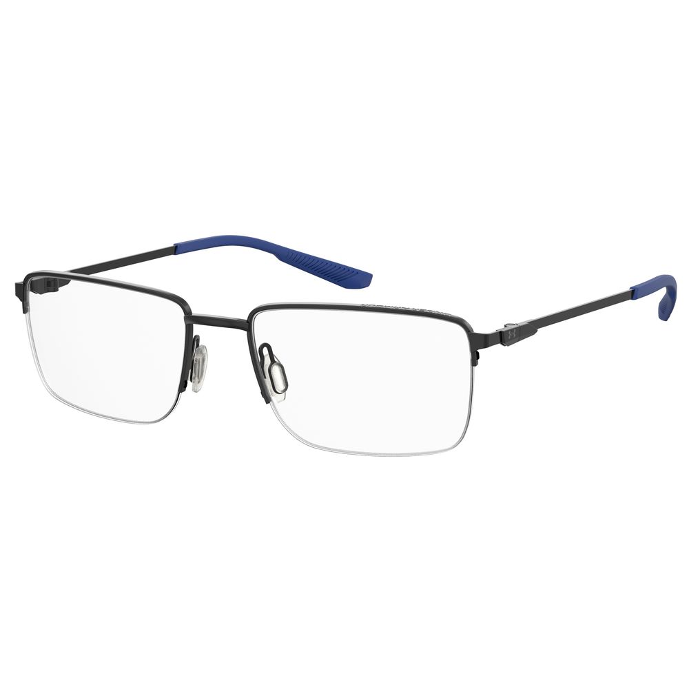 Under Armour Black Glasses Frames for Men