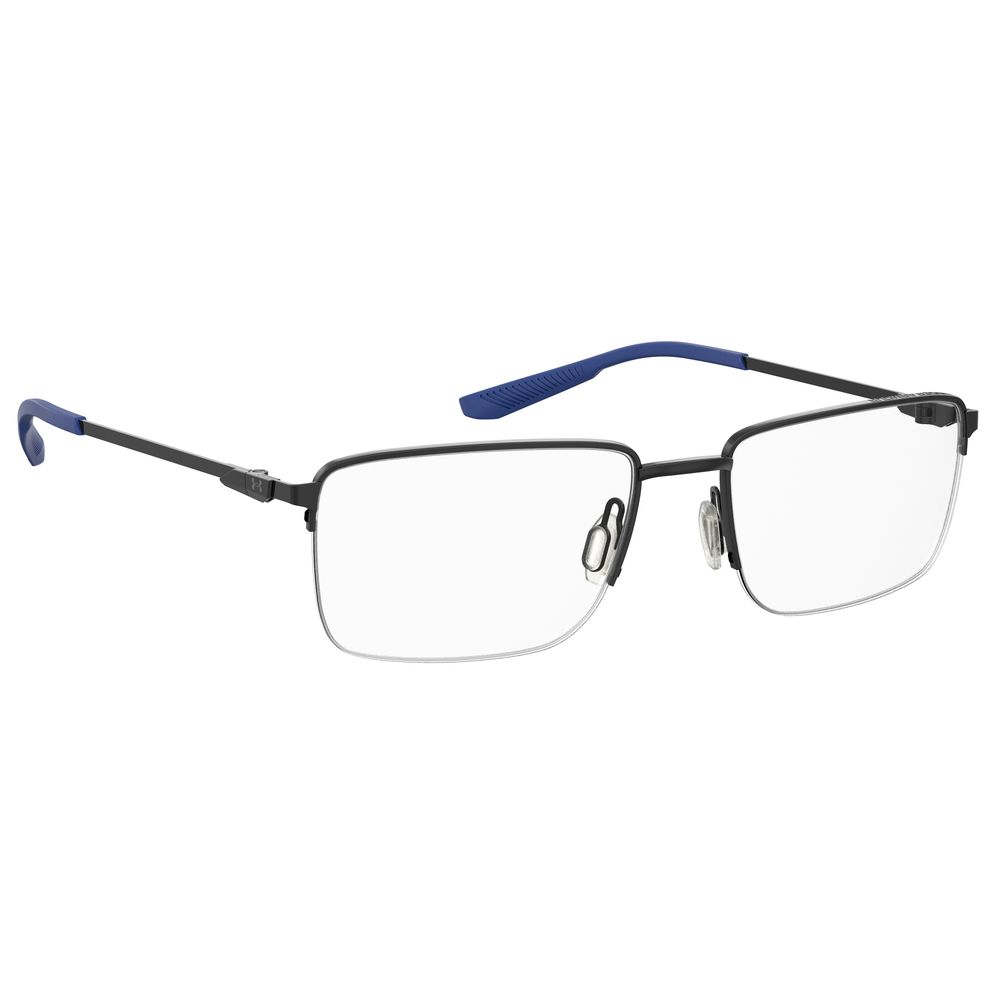 Under Armour Black Glasses Frames for Men detail view