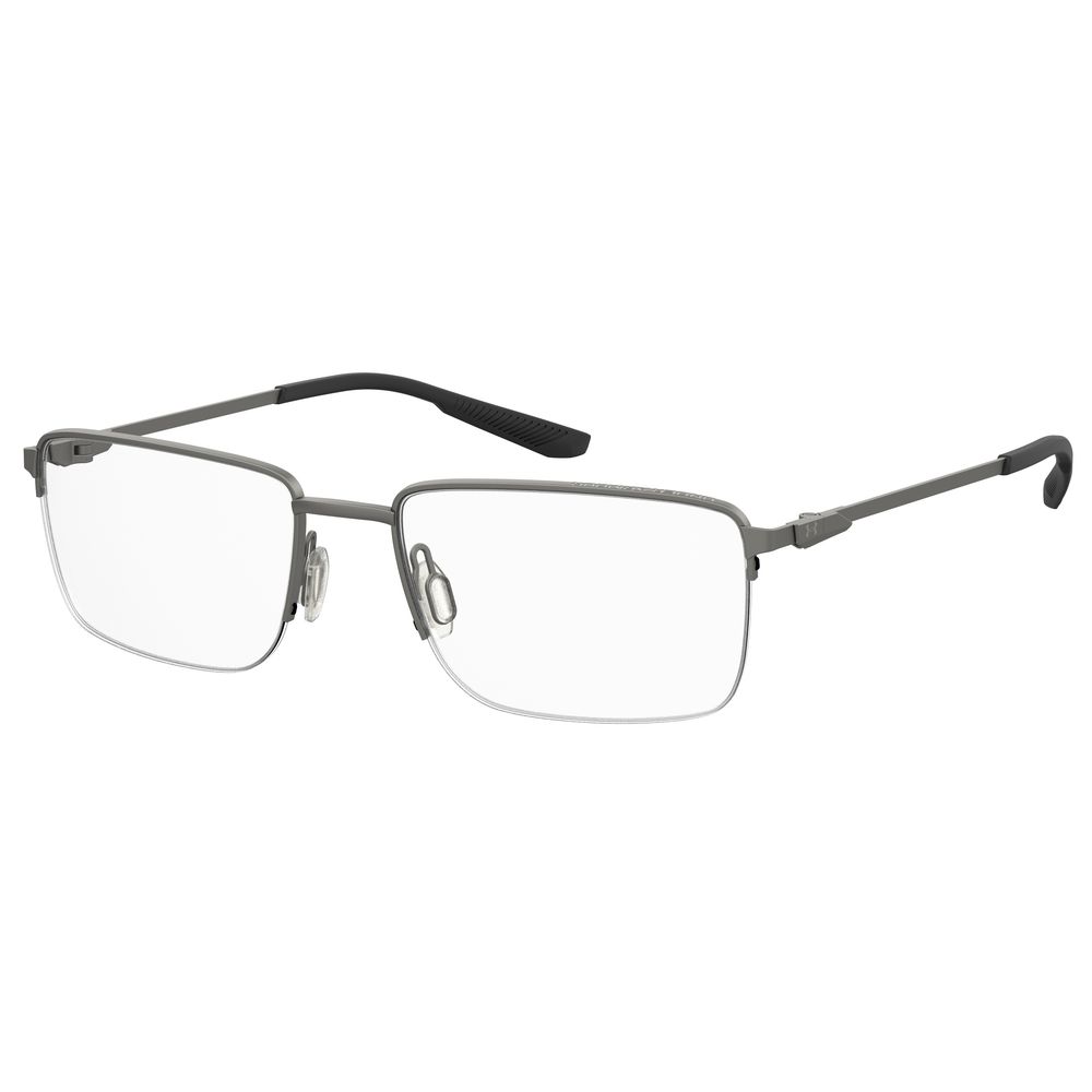 Under Armour Grey Glasses Frames for Men