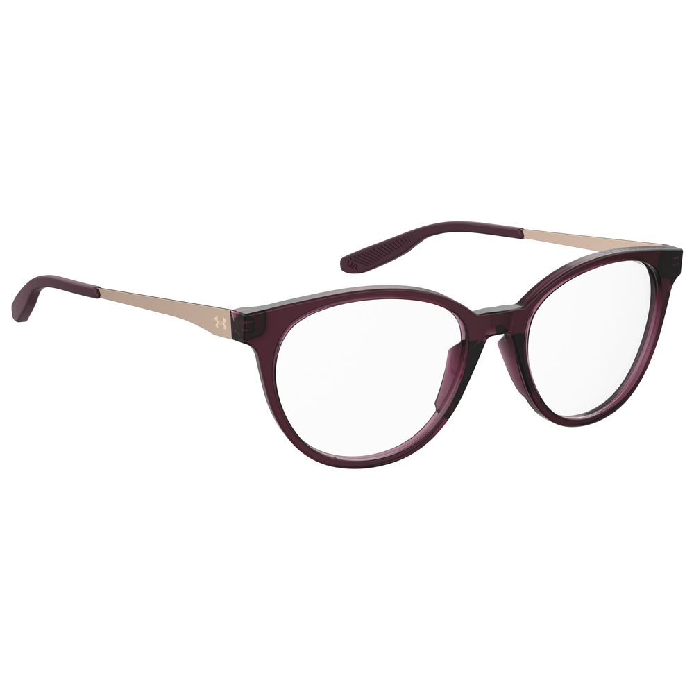 Lunettes en acétate transparent Under Armour (Montures)
