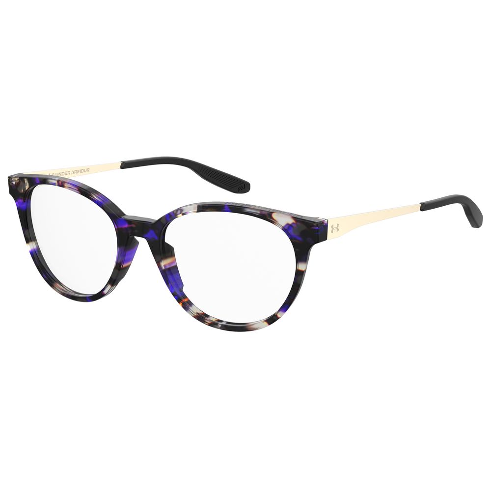 Lunettes Under Armour en acétate marron (Monture)