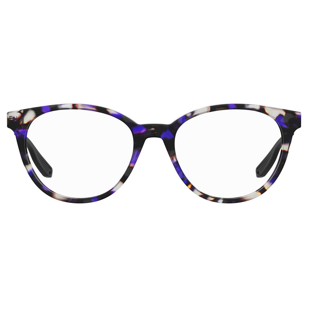 Lunettes Under Armour en acétate marron (Monture)