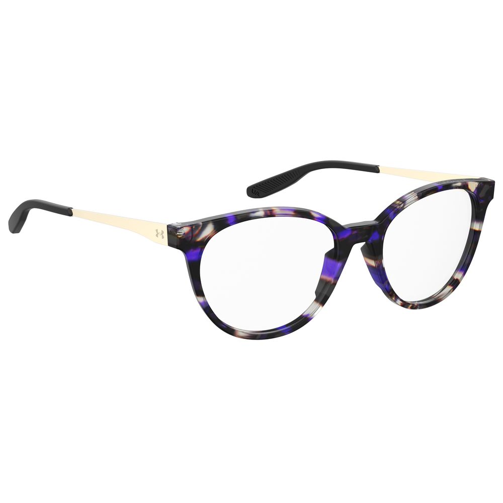 Lunettes Under Armour en acétate marron (Monture)