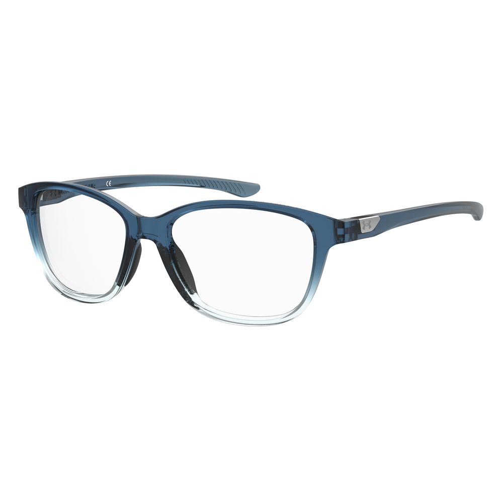 Under Armour Blue Glasses Frames for Women