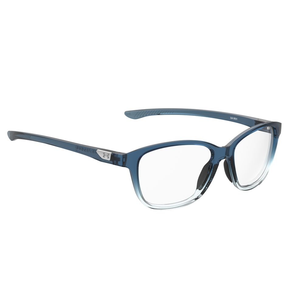 Under Armour Blue Glasses Frames for Women alternate view