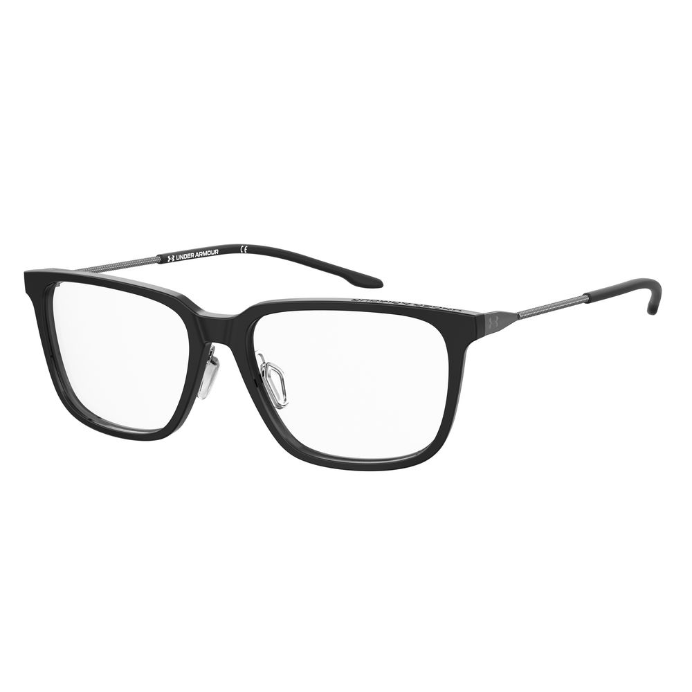 Lunettes Under Armour en acétate noir (Monture)