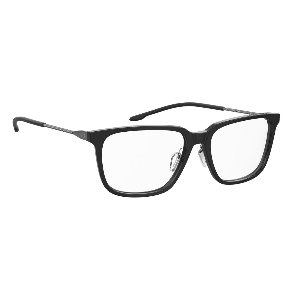 Lunettes Under Armour en acétate noir (Monture)