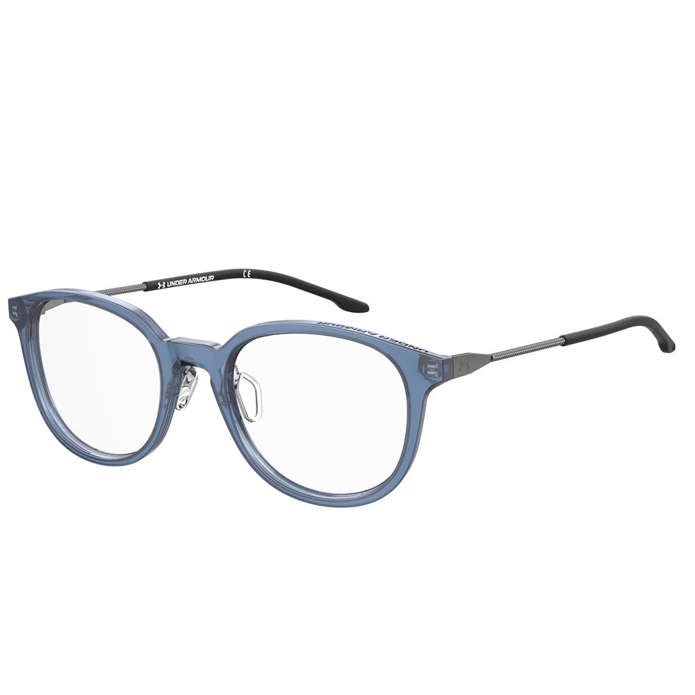 Lunettes Under Armour en acétate bleu (monture)