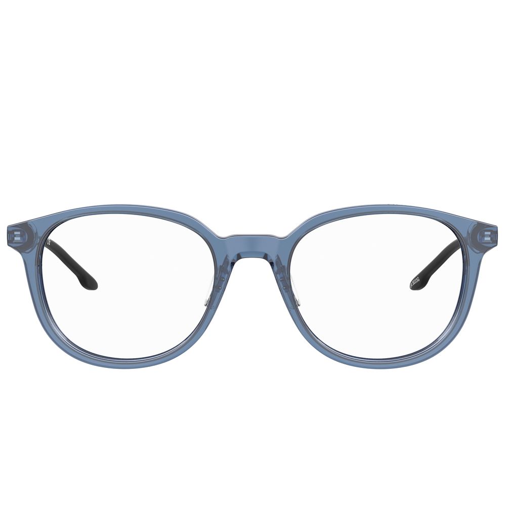 Lunettes Under Armour en acétate bleu (monture)