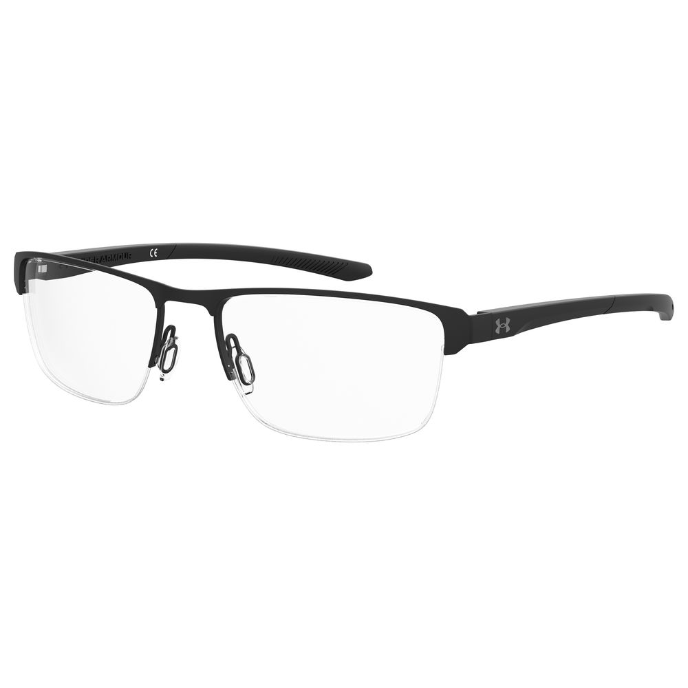 Under Armour Black Glasses Frames for Men