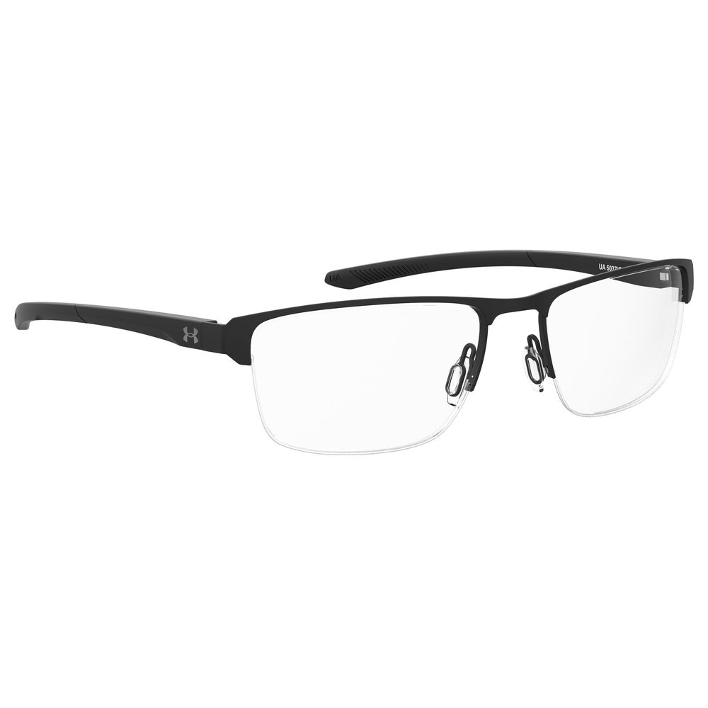 Under Armour Black Glasses Frames for Men detail view