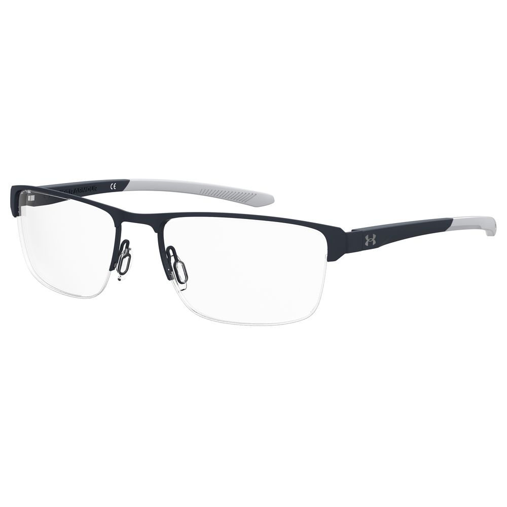 Under Armour Blue Glasses Frames for Men