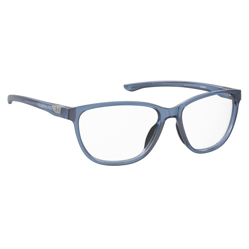 Under Armour Blue Glasses Frames for Women detail view
