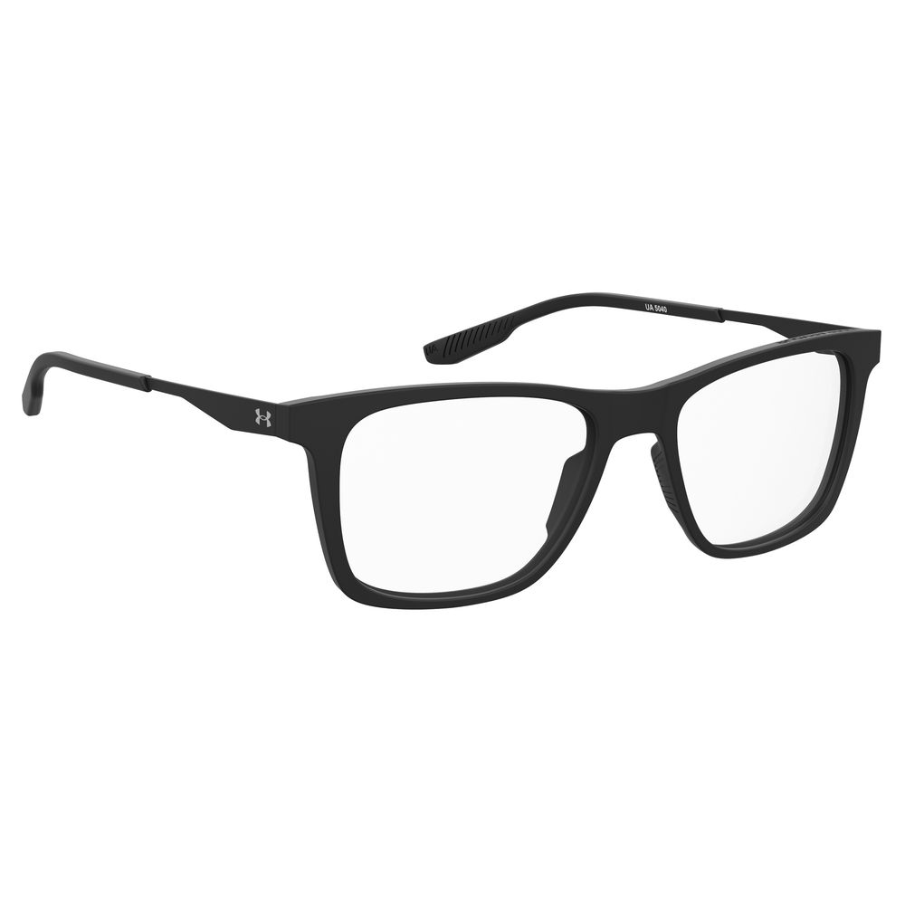 Under Armour Black Glasses Frames Unisex detail view